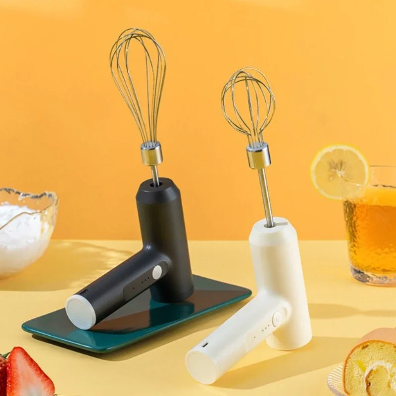 Electric Egg Beater Food Whisk - Hand Mixer Electric บทวิจารณ์และราคา