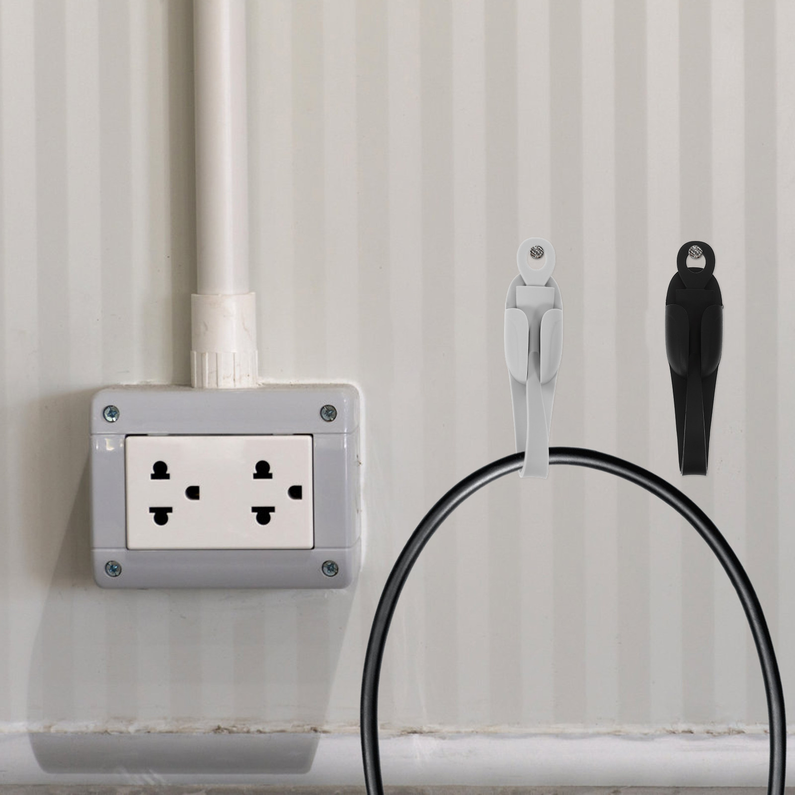6Pcs Silicone Kitchen Applianc - Kitchen Appliances Extension Cord บทวิจารณ์และราคา