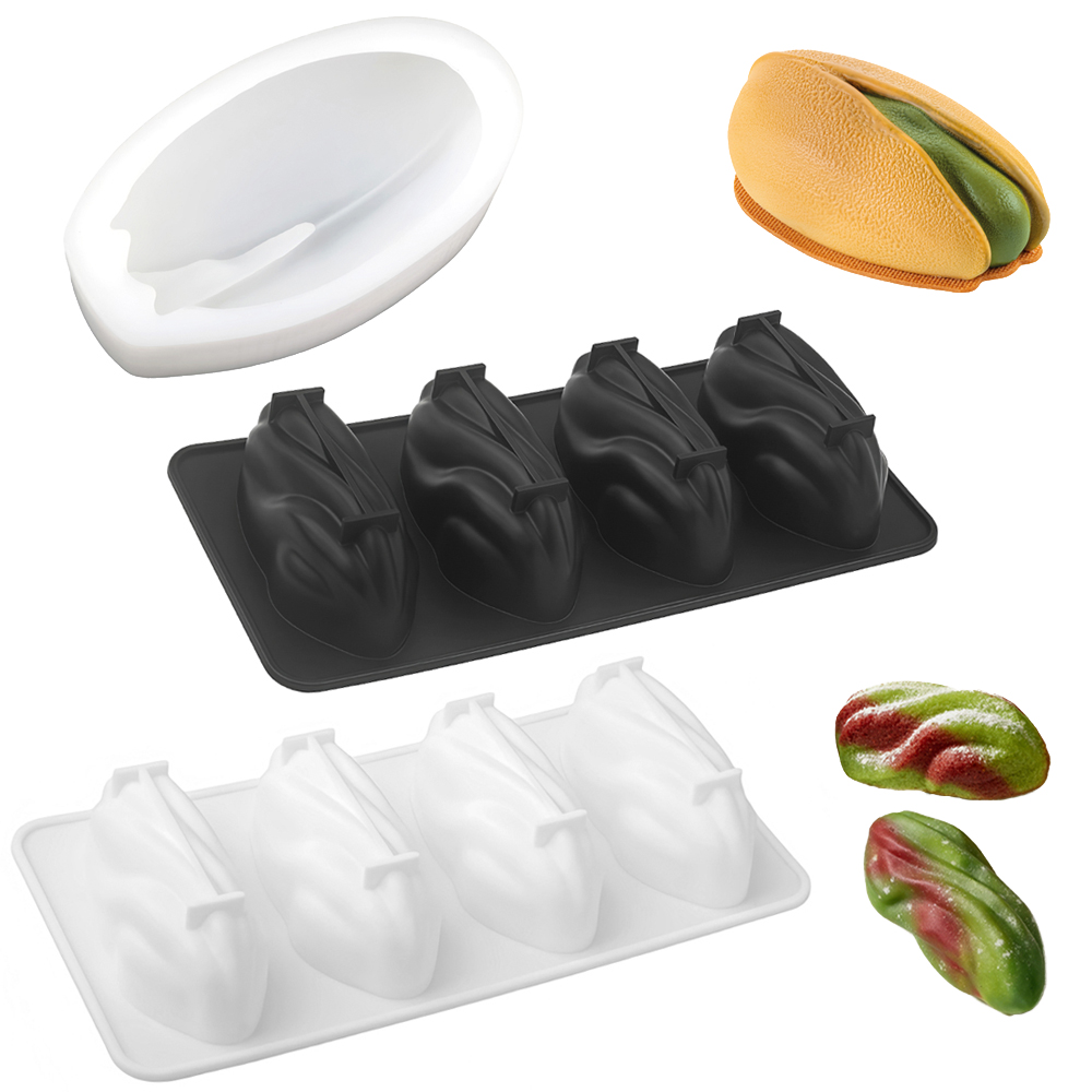 Single or 4-Cell Pistachios De - Kitchen Appliances For Baking บทวิจารณ์และราคา