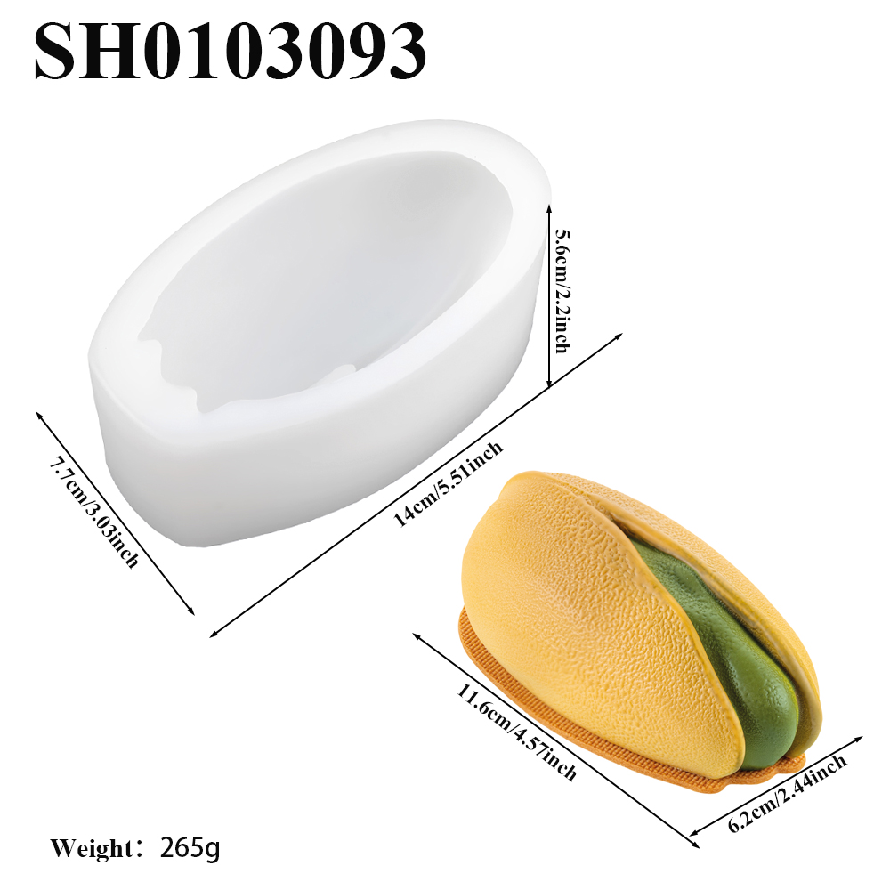 Single or 4-Cell Pistachios De - Kitchen Appliances For Baking บทวิจารณ์และราคา