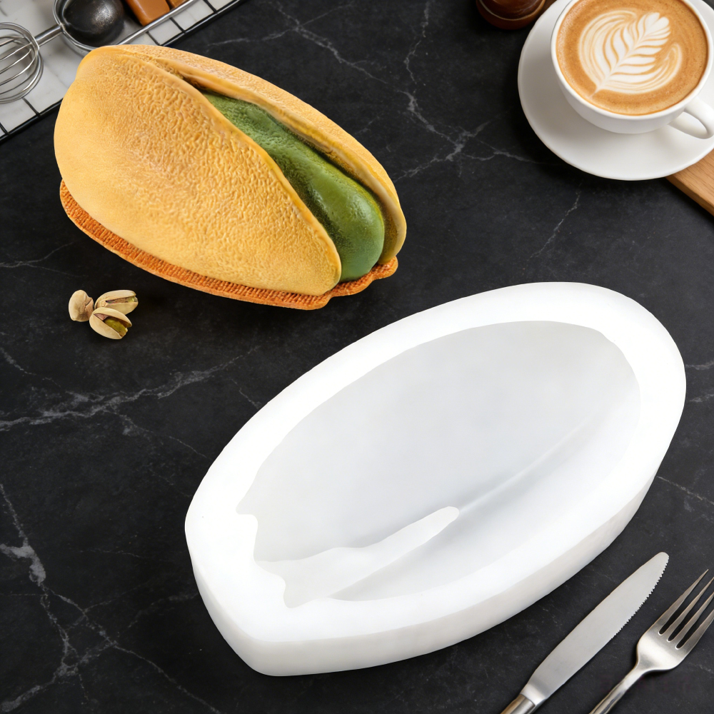Single or 4-Cell Pistachios De - Kitchen Appliances For Baking บทวิจารณ์และราคา