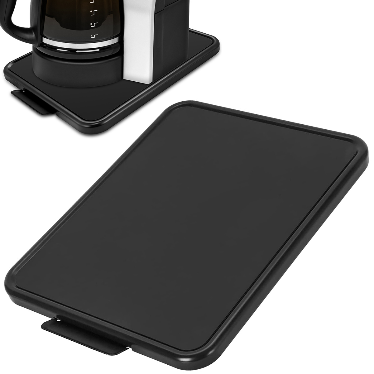 Kitchen Appliance Sliding Tray - Kitchen Appliances Countertop บทวิจารณ์และราคา