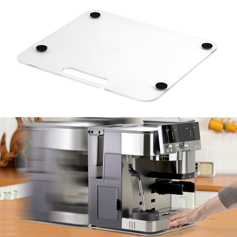 Acrylic Sliding Mat for Ninja  - Kitchen Appliances Countertop บทวิจารณ์และราคา