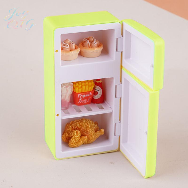 1 Set Dollhouse Accessory Mini - Kitchen Appliances Kids บทวิจารณ์และราคา