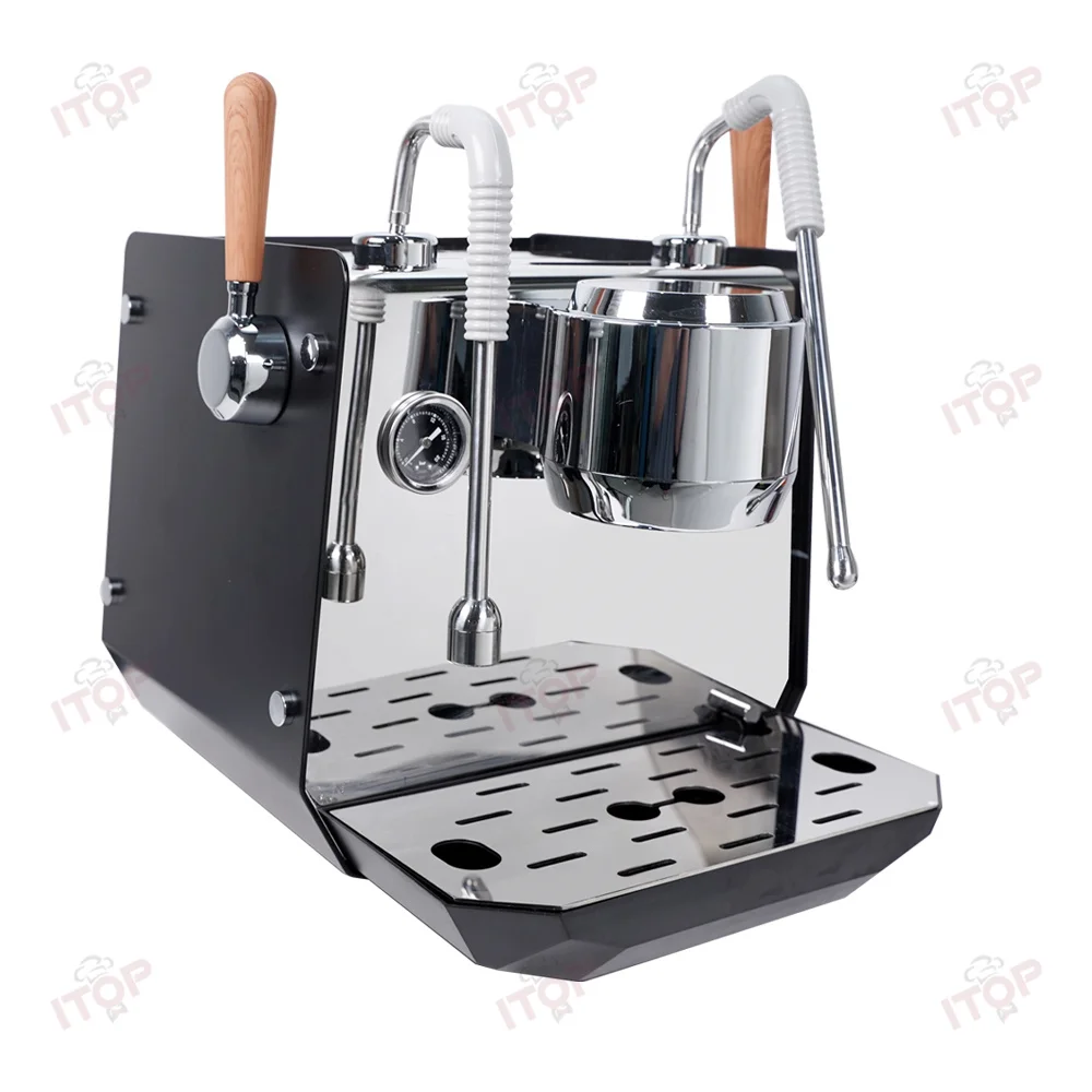 Gold Seller  Double Boiler Sem - Espresso Machine Semi Auto บทวิจารณ์และราคา