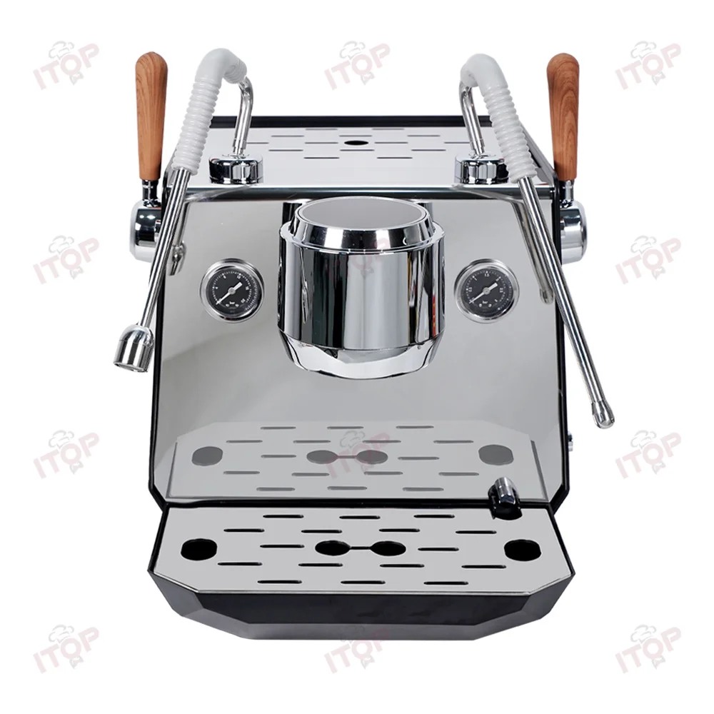 Gold Seller  Double Boiler Sem - Espresso Machine Semi Auto บทวิจารณ์และราคา