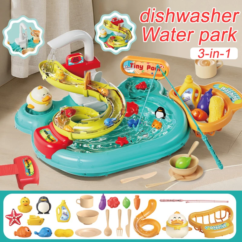 Children Puzzle Pretend Play T - Kitchen Appliances Toys บทวิจารณ์และราคา