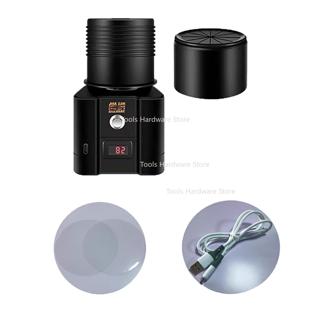 Electric Paint Shaker Machine  - Hand Mixer Electric บทวิจารณ์และราคา