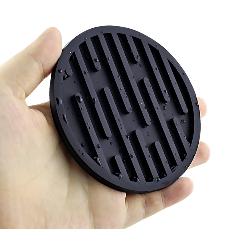 Food Grade Silicone Cup Coaste - Kitchen Appliances Rack บทวิจารณ์และราคา