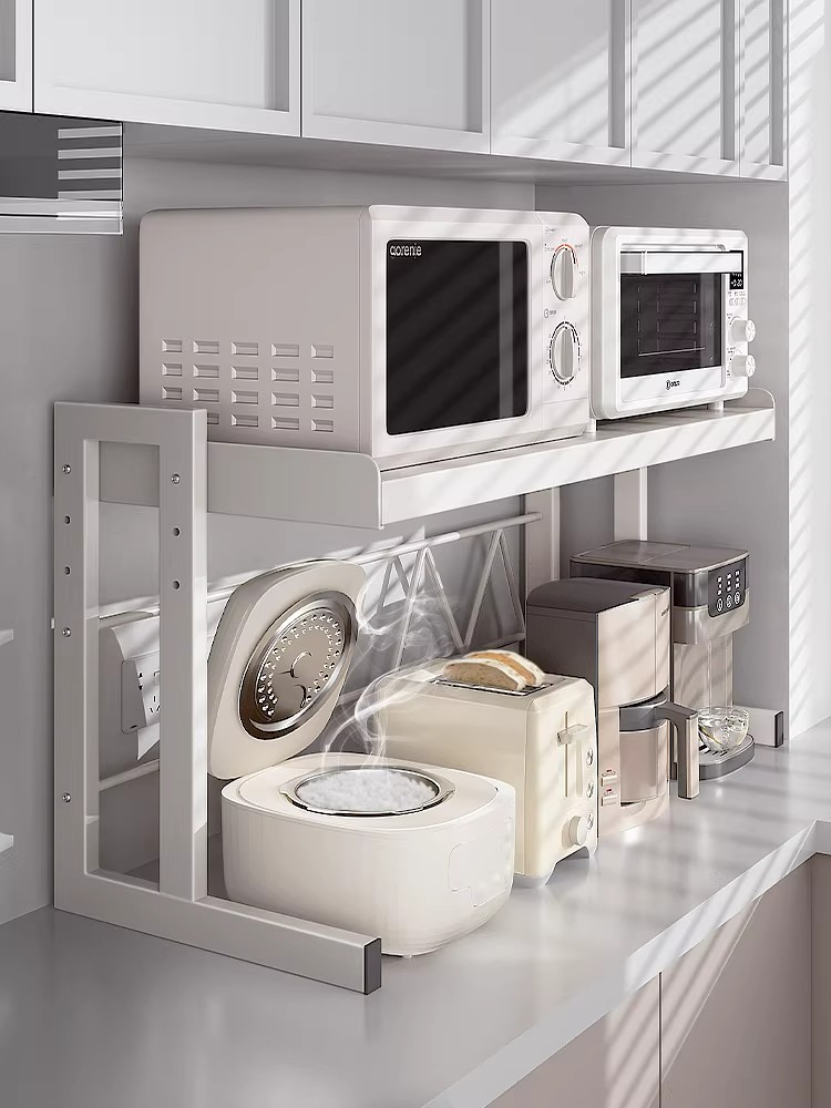 Kitchen Multi-Function Storage - Kitchen Appliances Countertop บทวิจารณ์และราคา