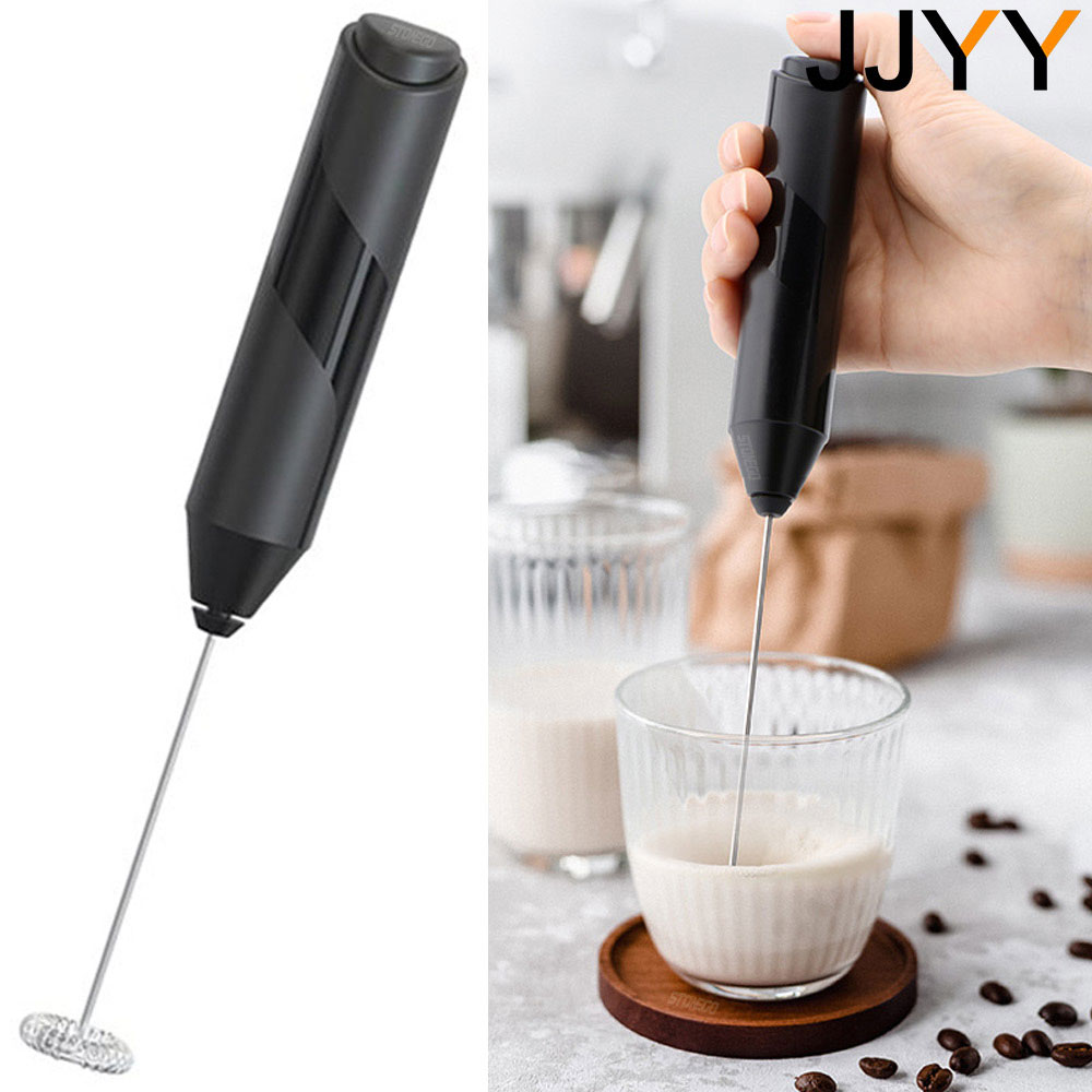 Frother Electric Milk Mixer Dr - Kitchen Appliances B&Q บทวิจารณ์และราคา