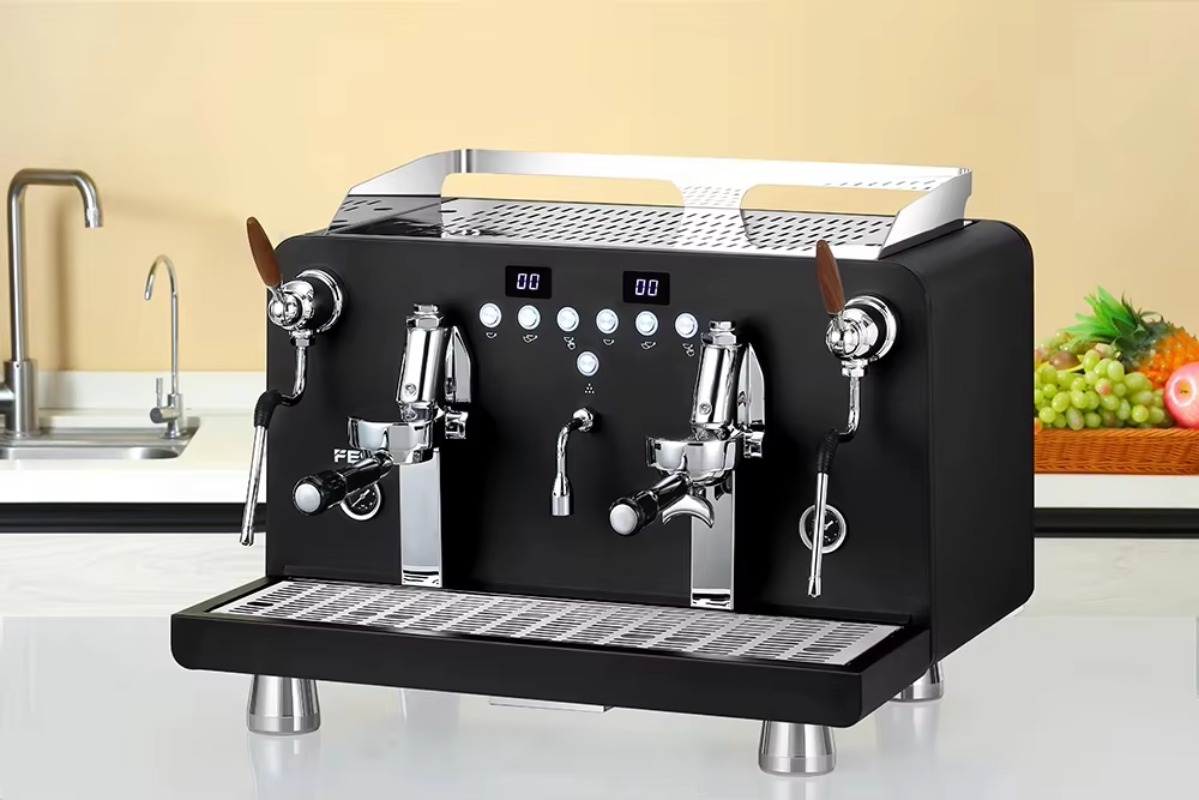 20 Bar Semi Auto Commercial Es - Espresso Machine Semi Auto บทวิจารณ์และราคา