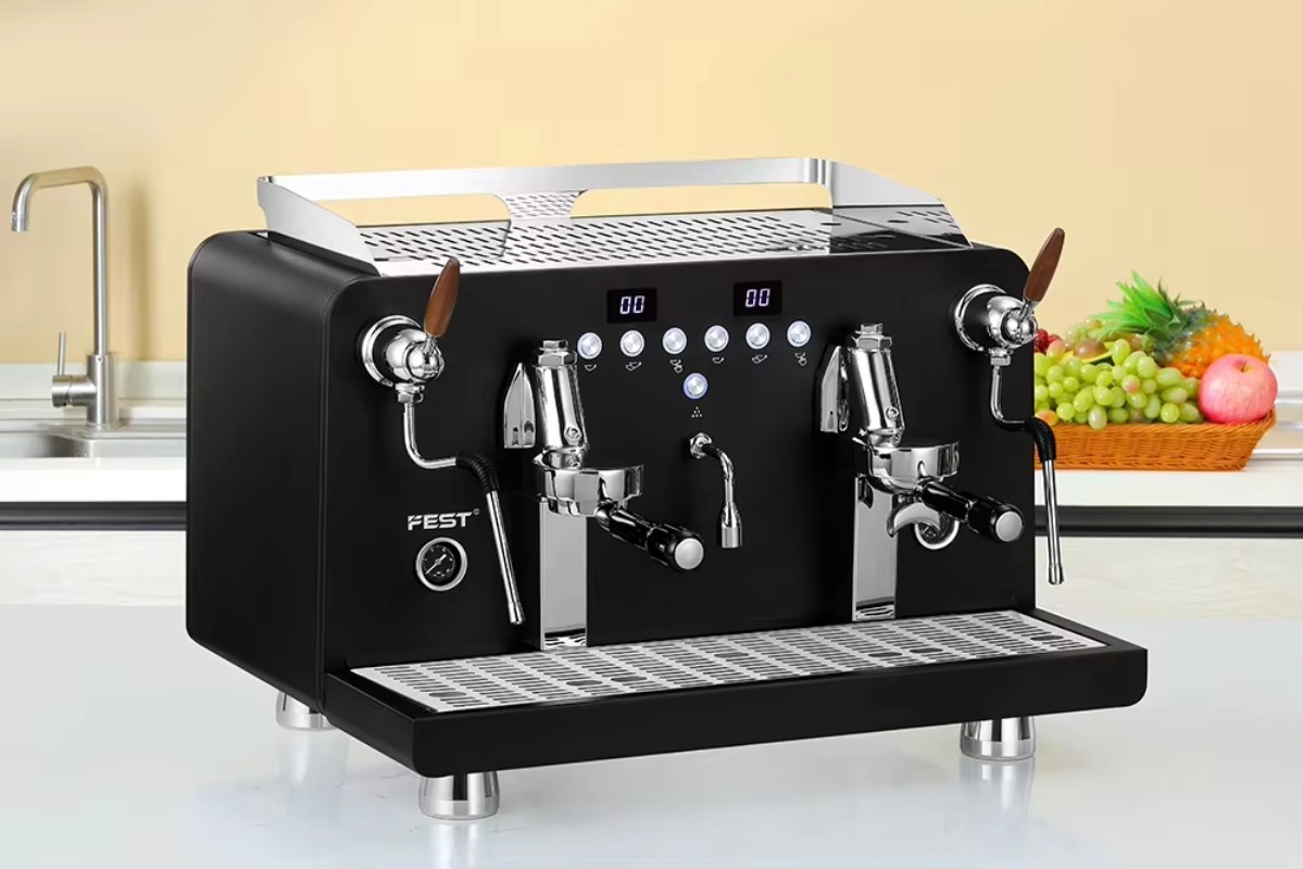 20 Bar Semi Auto Commercial Es - Espresso Machine Semi Auto บทวิจารณ์และราคา