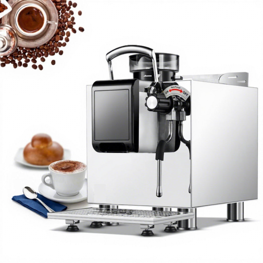 Hot Sale Professional Cappucci - Espresso Machine Semi Auto บทวิจารณ์และราคา