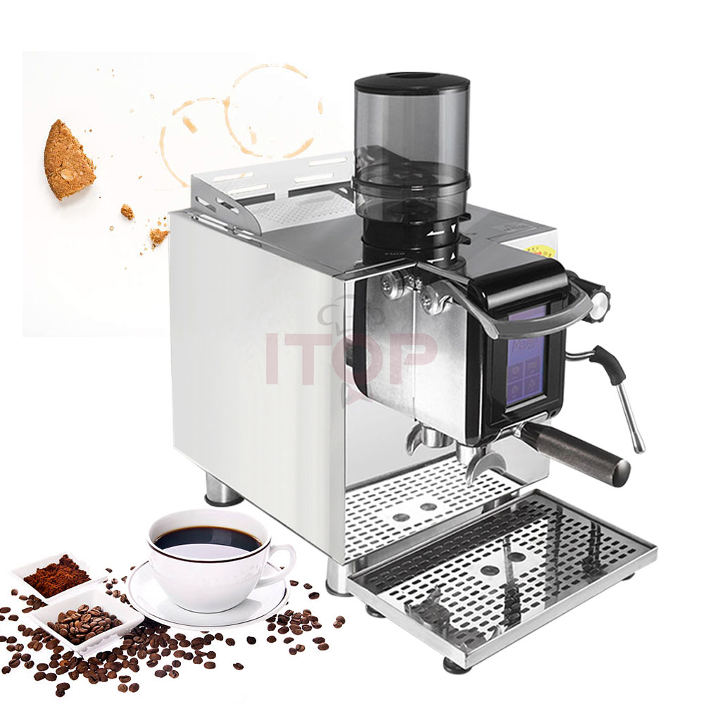 Hot Sale Professional Cappucci - Espresso Machine Semi Auto บทวิจารณ์และราคา