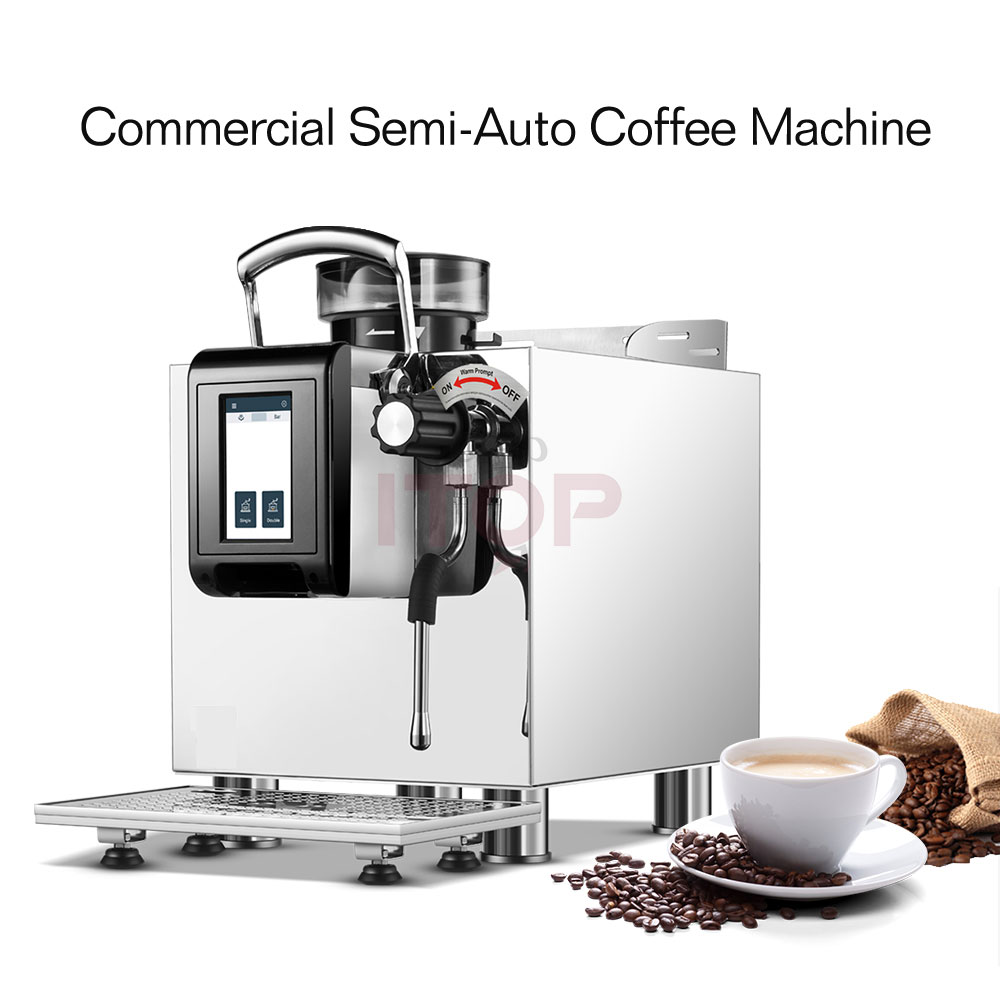 Hot Sale Professional Cappucci - Espresso Machine Semi Auto บทวิจารณ์และราคา