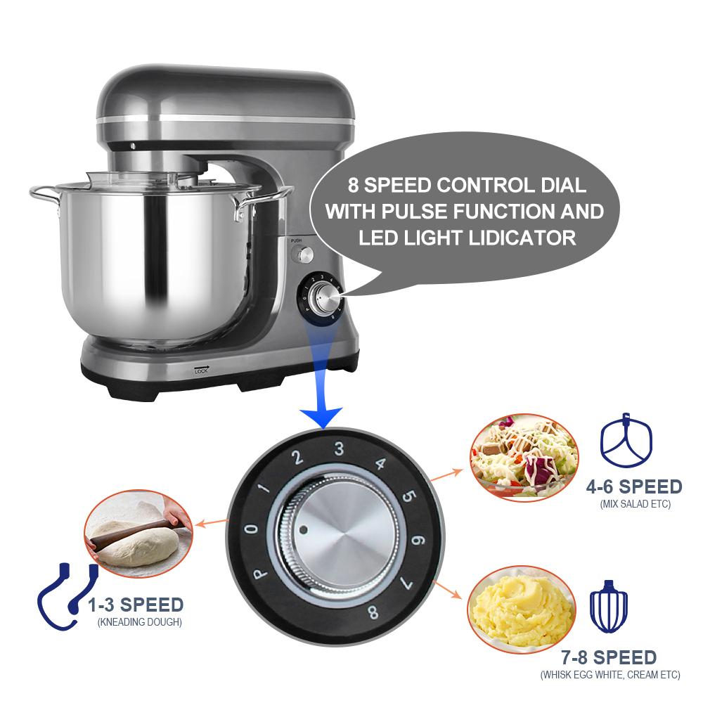 11L 2000W Large Powerful Elect - Kitchen Appliances For Baking บทวิจารณ์และราคา