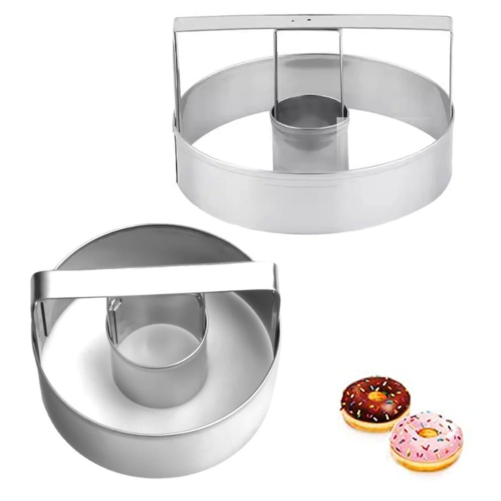 Stainless Steel Cookie Cutter  - Kitchen Appliances For Baking บทวิจารณ์และราคา