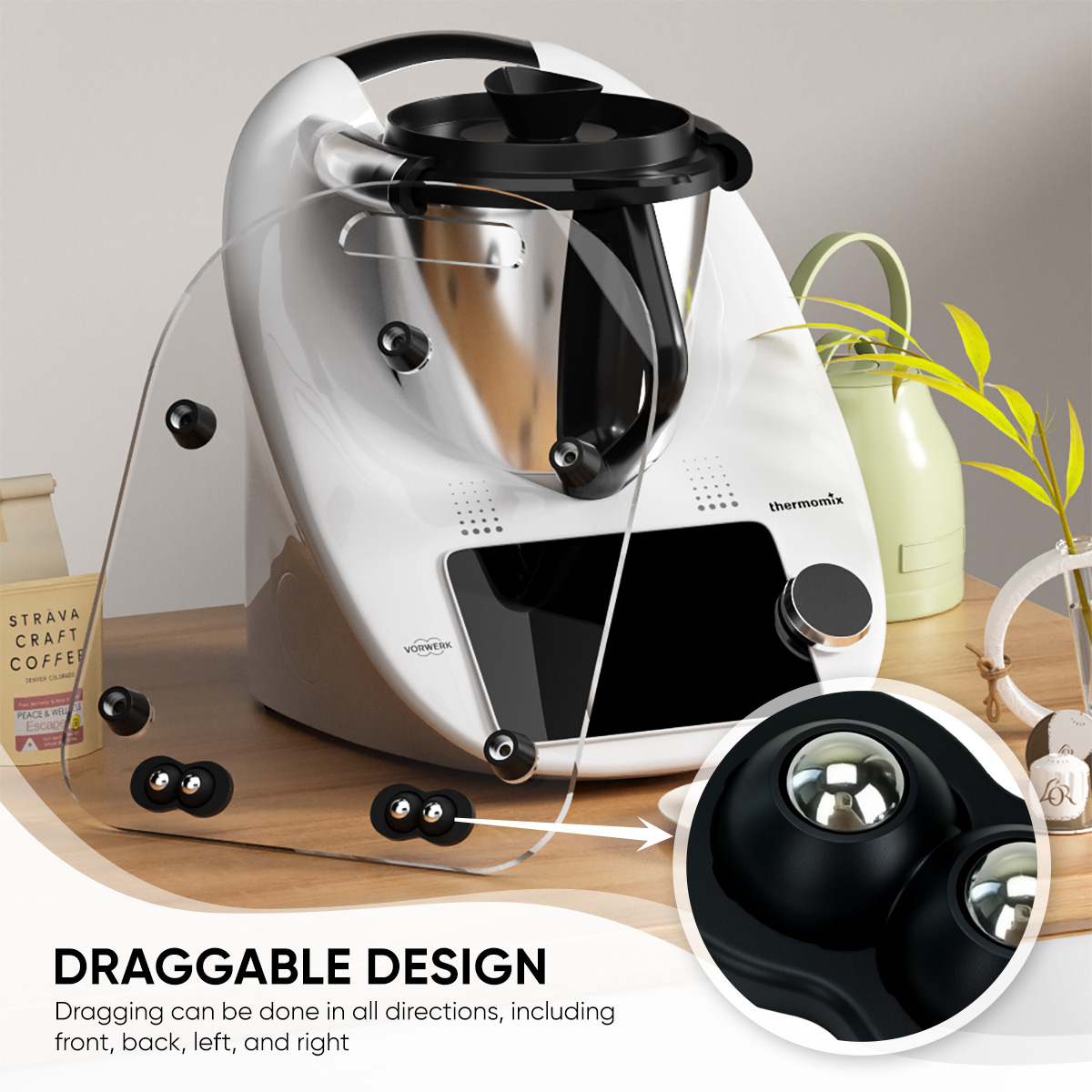 Thermomix TM5 TM6 Mixer Proces - Kitchen Appliances Countertop บทวิจารณ์และราคา