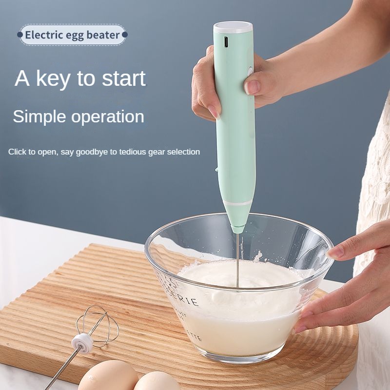 Dual Stick Electric Milk Froth - Hand Mixer Electric บทวิจารณ์และราคา