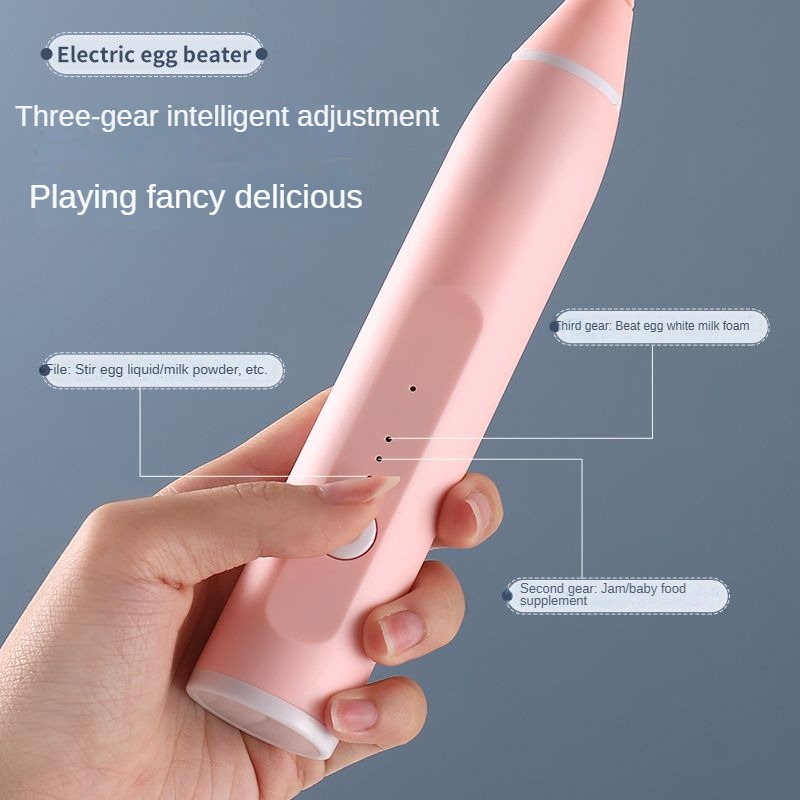 Dual Stick Electric Milk Froth - Hand Mixer Electric บทวิจารณ์และราคา