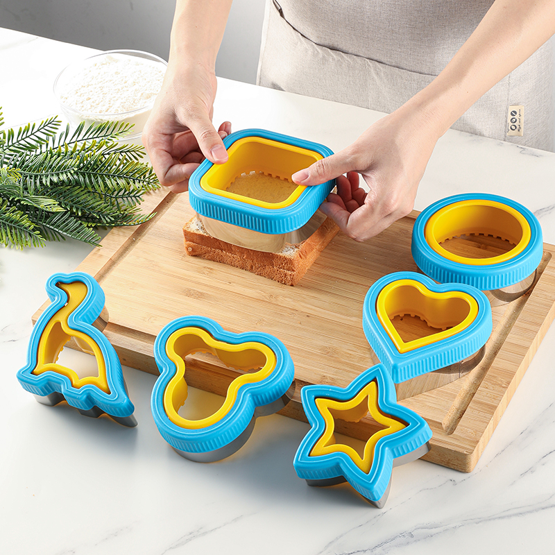 Sandwich cutting and sealing m - Kitchen Appliances For Baking บทวิจารณ์และราคา