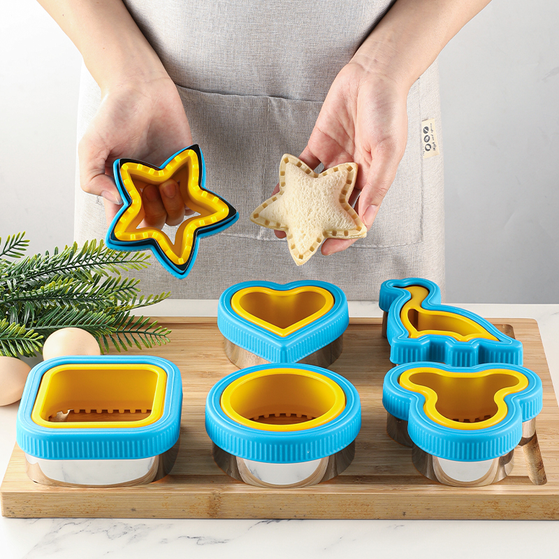 Sandwich cutting and sealing m - Kitchen Appliances For Baking บทวิจารณ์และราคา