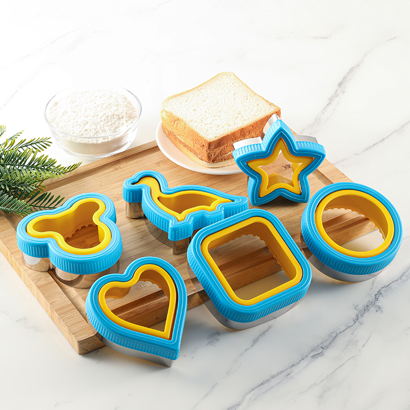 Sandwich cutting and sealing m - Kitchen Appliances For Baking บทวิจารณ์และราคา