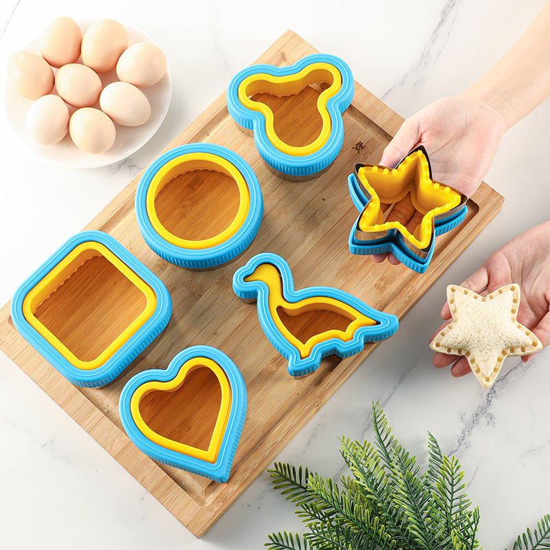 Sandwich cutting and sealing m - Kitchen Appliances For Baking บทวิจารณ์และราคา