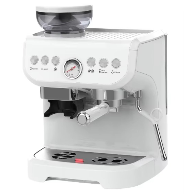 Innovative Fresh Ground Profes - Espresso Machine Semi Auto บทวิจารณ์และราคา