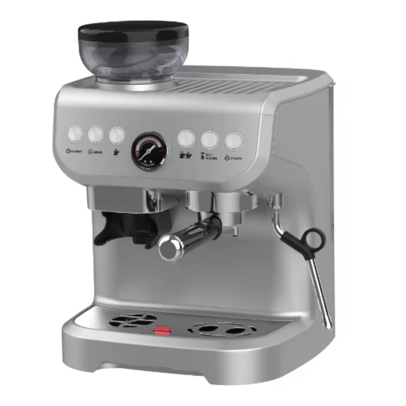 Innovative Fresh Ground Profes - Espresso Machine Semi Auto บทวิจารณ์และราคา