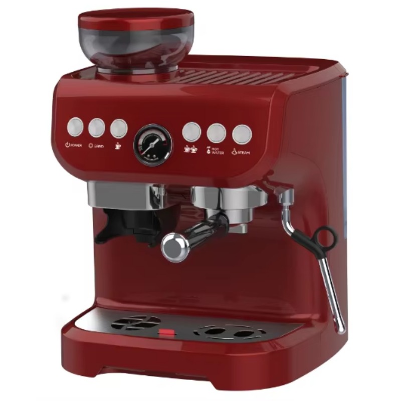 Innovative Fresh Ground Profes - Espresso Machine Semi Auto บทวิจารณ์และราคา