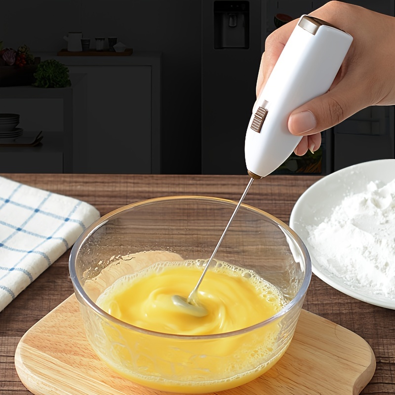 Handheld Electric Egg Beater M - Hand Mixer Electric บทวิจารณ์และราคา