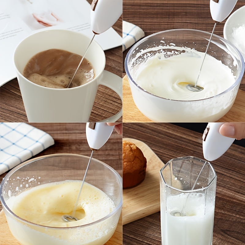 Handheld Electric Egg Beater M - Hand Mixer Electric บทวิจารณ์และราคา