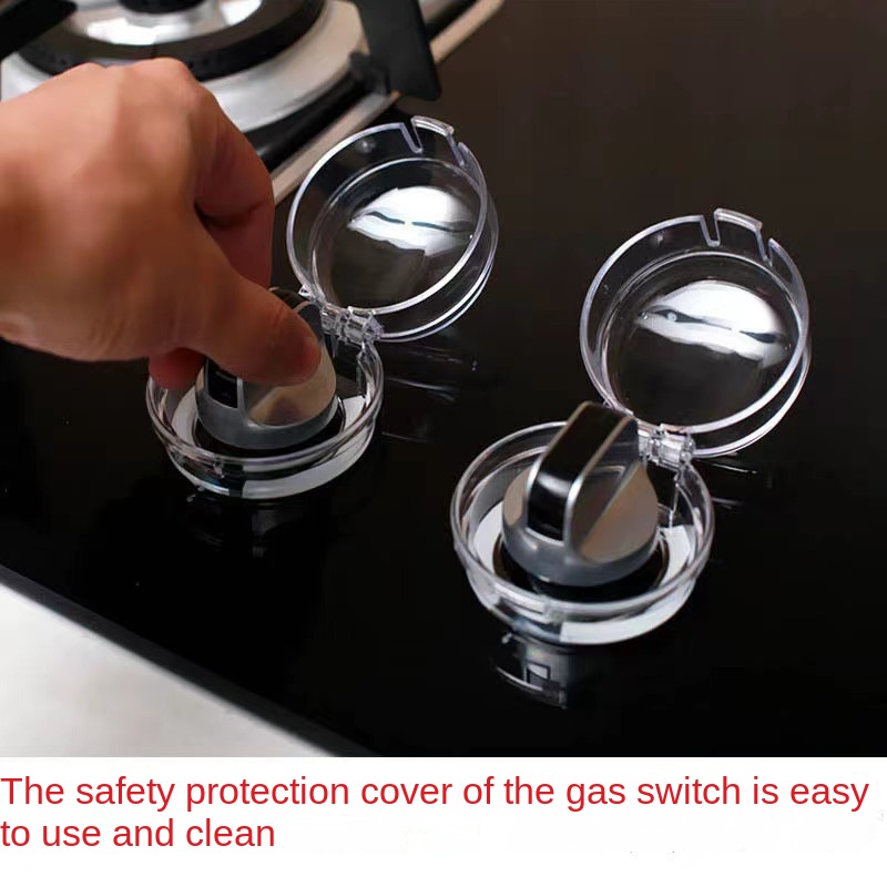 1/4Pcs Child Safety Protection - Kitchen Appliances Kids บทวิจารณ์และราคา