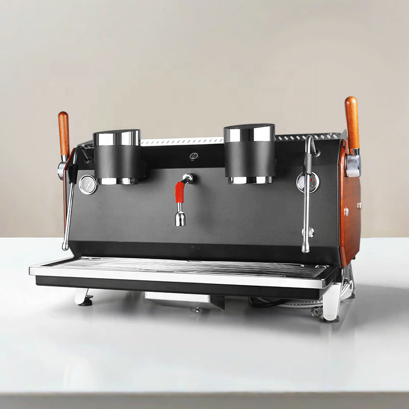 Hot Sale Professional Cappucci - Espresso Machine Semi Auto บทวิจารณ์และราคา