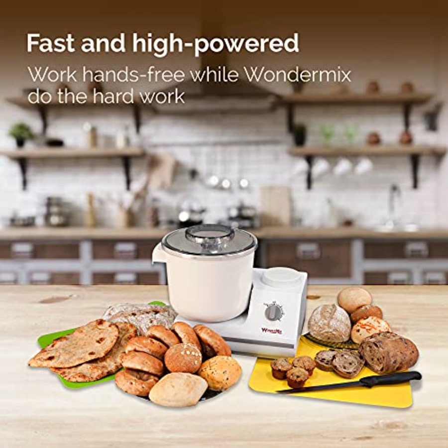 -Complete Bread Dough Mixer Ma - Bread Maker Machine บทวิจารณ์และราคา