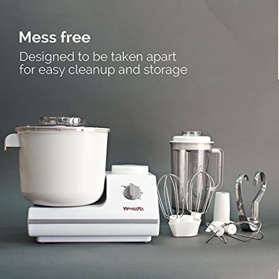 -Complete Bread Dough Mixer Ma - Bread Maker Machine บทวิจารณ์และราคา
