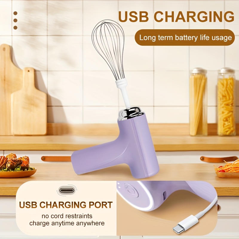 2 Specialized Whisks + 3 Speed - Hand Mixer Electric บทวิจารณ์และราคา