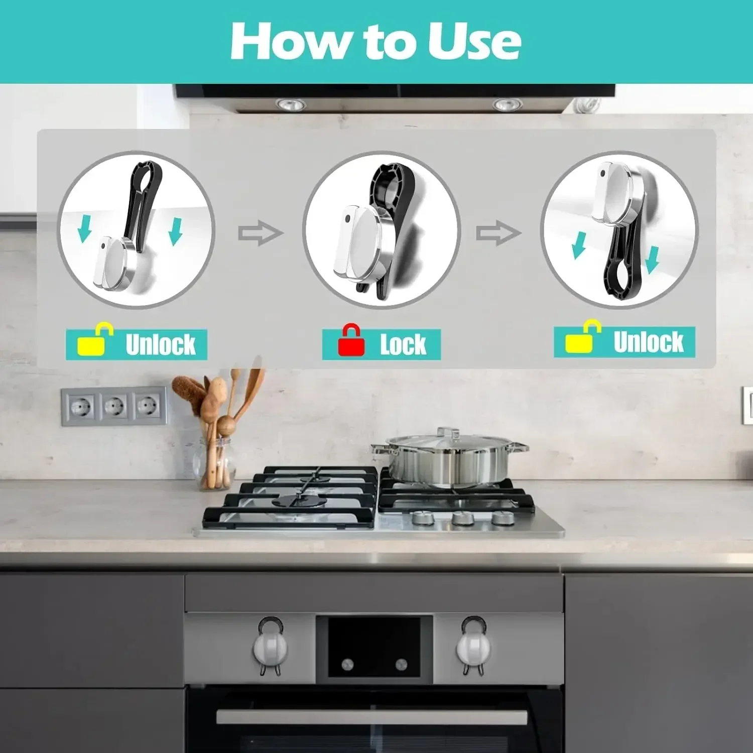 Kitchen Shrinking Gas Stove Kn - Kitchen Appliances Kids บทวิจารณ์และราคา
