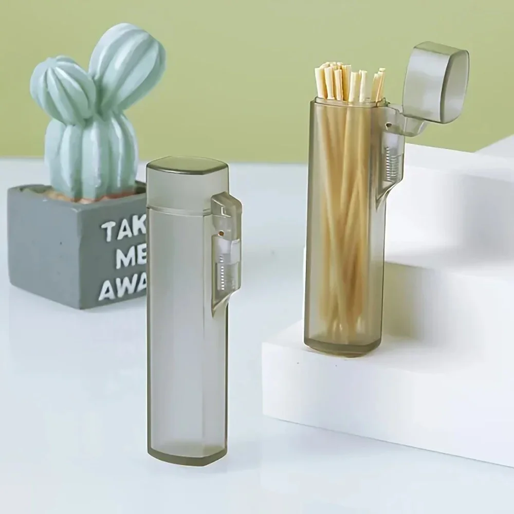 3pToothpick Holder Pocket Toot - Kitchen Appliances Rack บทวิจารณ์และราคา