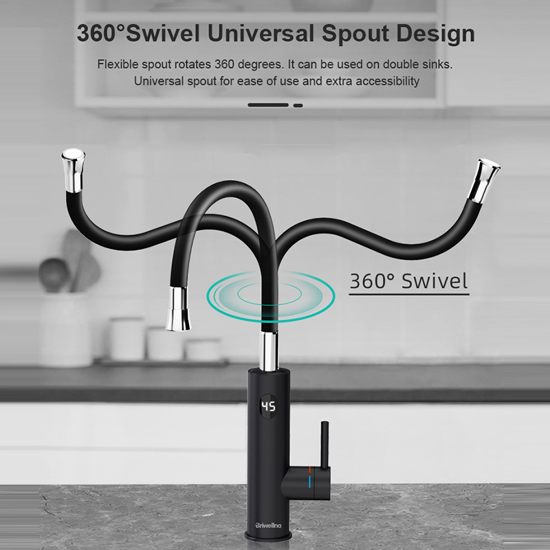 Briwellna Electric Water Heate - Kitchen Appliances And Utensils บทวิจารณ์และราคา