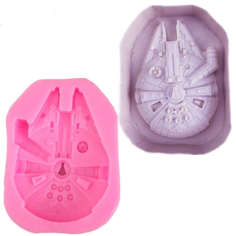 Star Wars DIY spaceship-shaped - Kitchen Appliances For Baking บทวิจารณ์และราคา