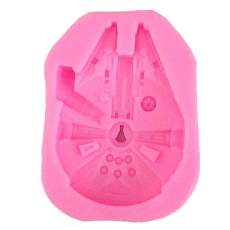 Star Wars DIY spaceship-shaped - Kitchen Appliances For Baking บทวิจารณ์และราคา