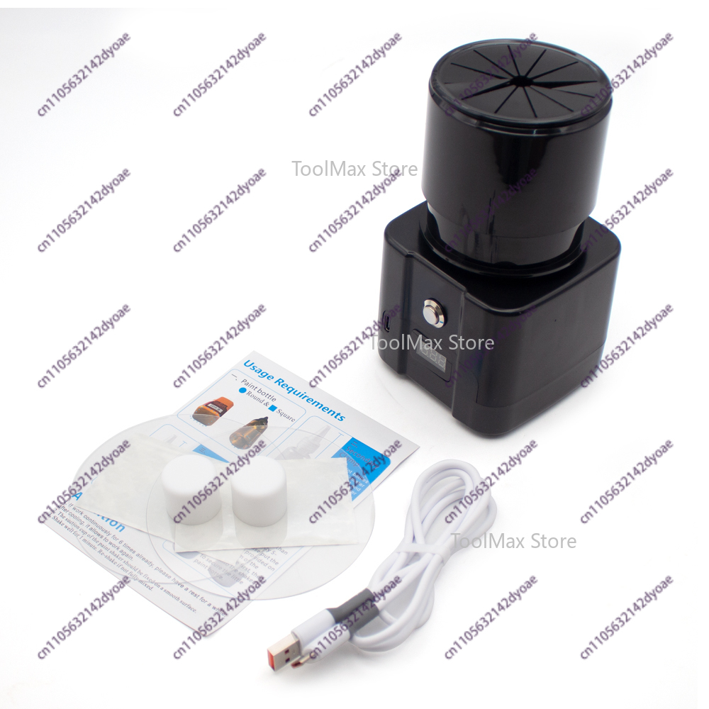 Electric Paint Shaker Machine  - Hand Mixer Electric บทวิจารณ์และราคา