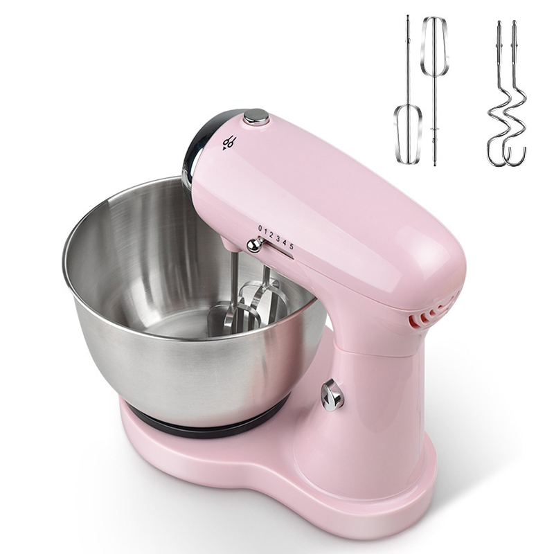Electric Food Mixer With Stain - Bread Maker Machine บทวิจารณ์และราคา