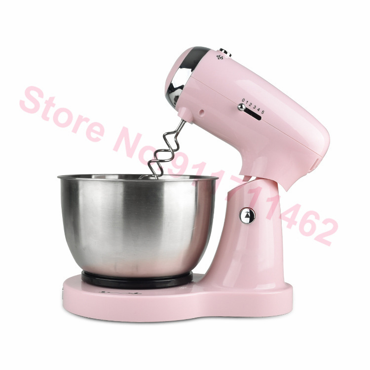Electric Food Mixer With Stain - Bread Maker Machine บทวิจารณ์และราคา