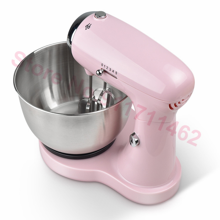 Electric Food Mixer With Stain - Bread Maker Machine บทวิจารณ์และราคา