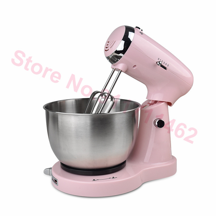 Electric Food Mixer With Stain - Bread Maker Machine บทวิจารณ์และราคา