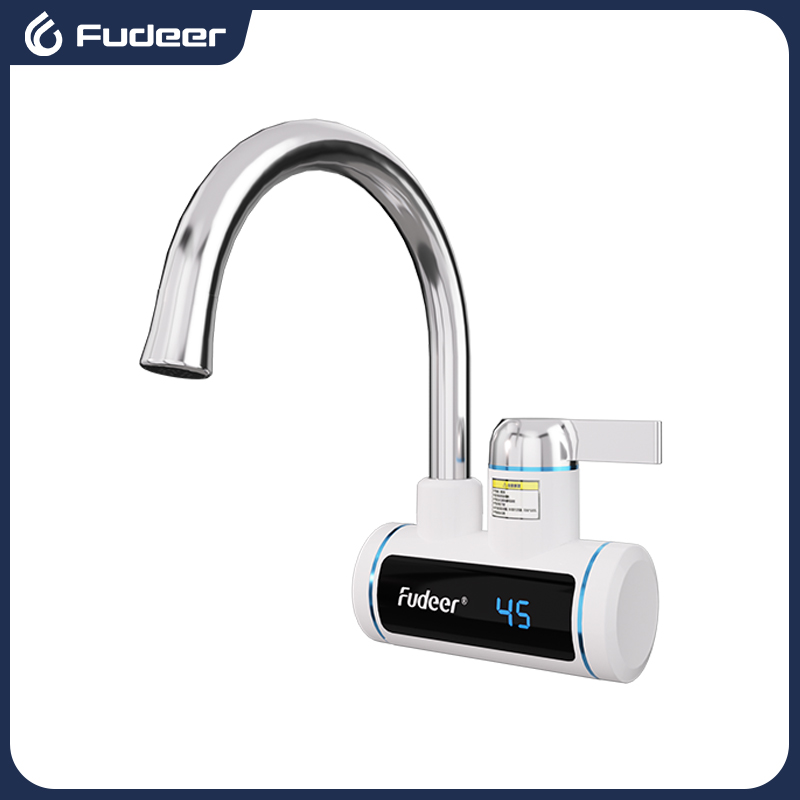 Fudeer Electric Water Heater 2 - Kitchen Appliances And Utensils บทวิจารณ์และราคา